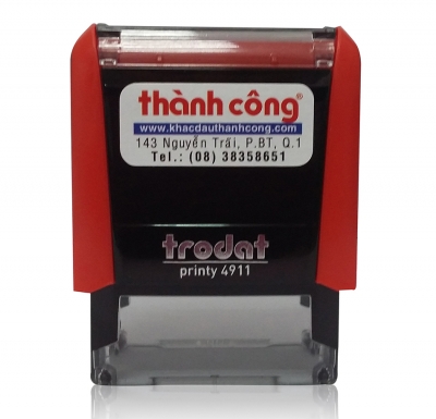 Dấu tên - Công Ty TNHH Khắc Dấu Thành Công